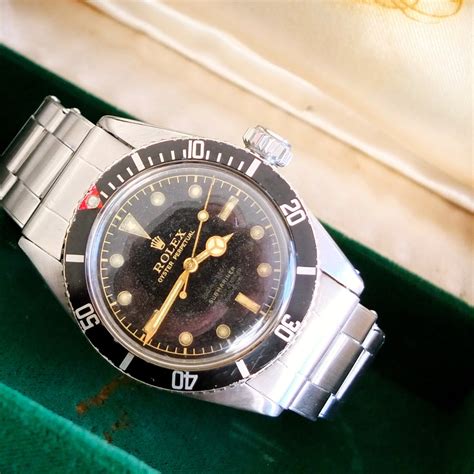 rolex piu rari|I 5 Rolex vintage più ricercati .